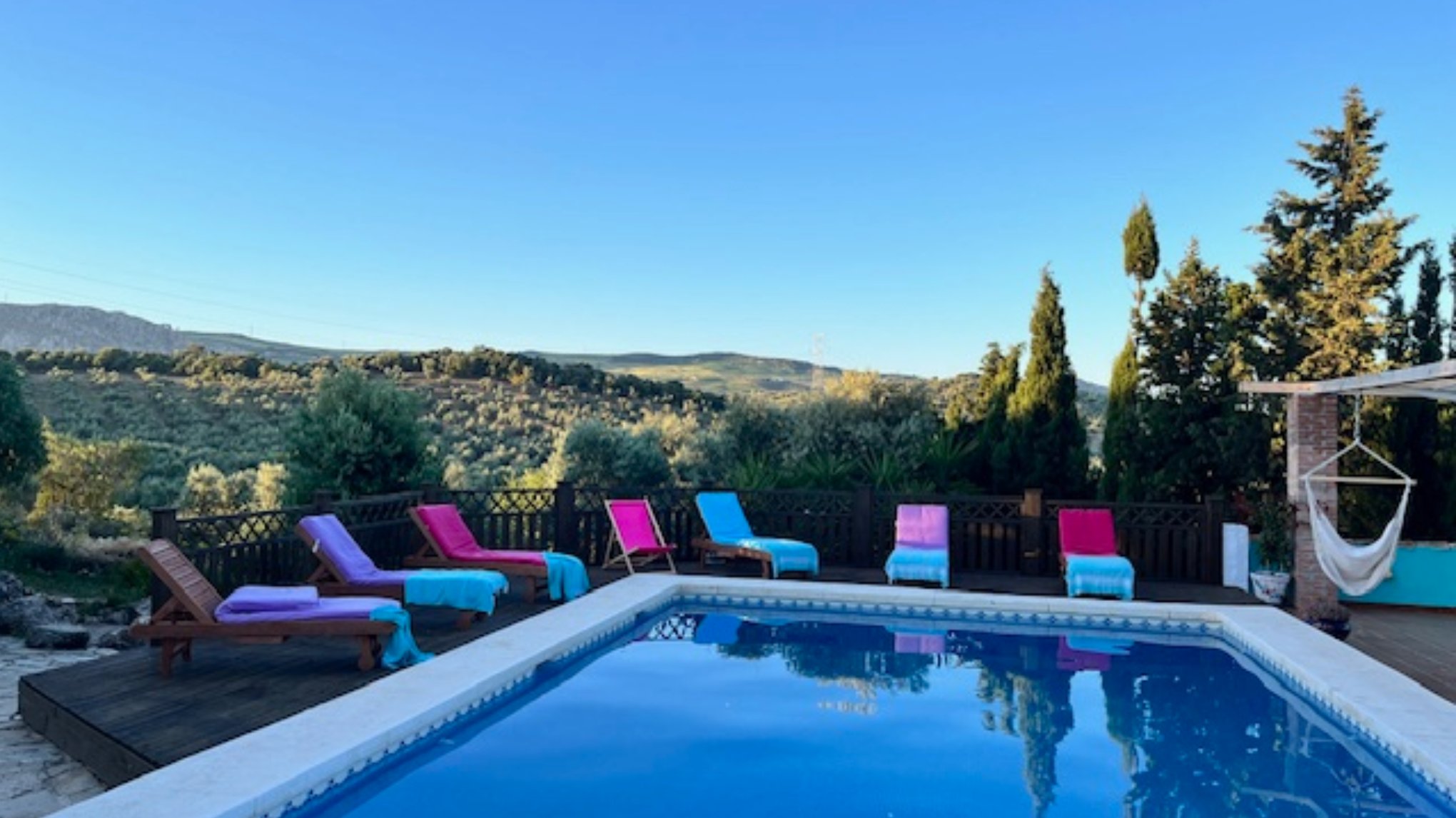 JUNE 2026 YOGA RETREAT - SPAIN