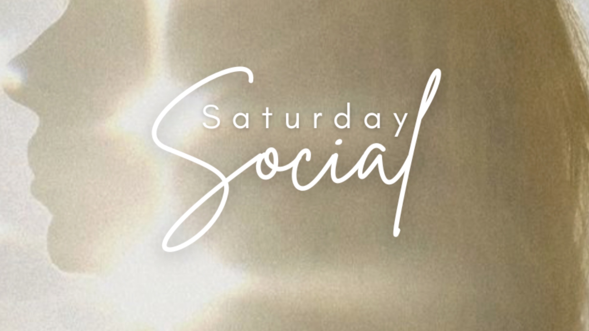 Saturday Social: Chanting with Charlie Grange