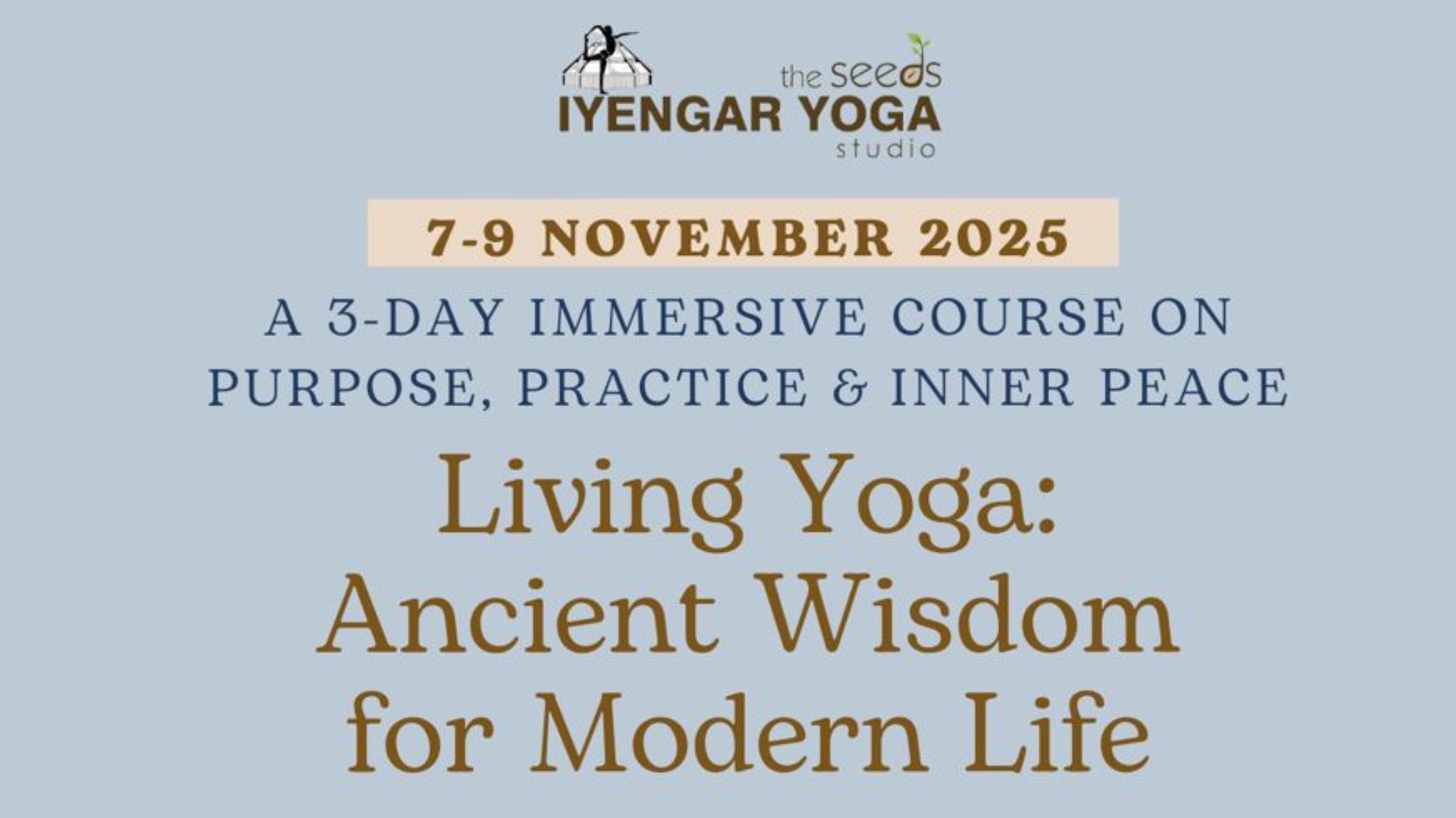 Living Yoga: Ancient Wisdom for Modern Life (by Acharya Rabindra Sahu)