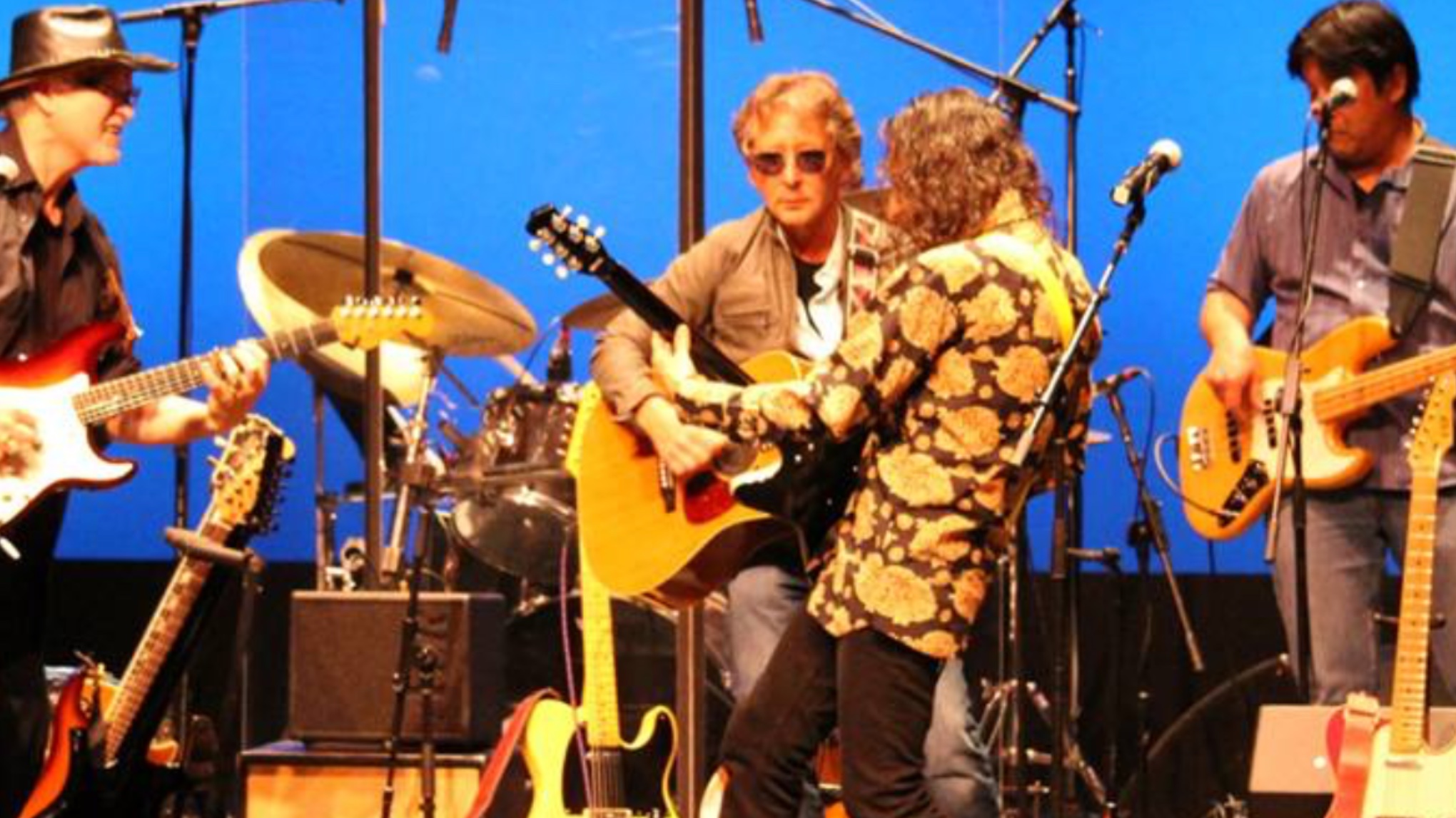 THE COMPLETE UNKNOWNS