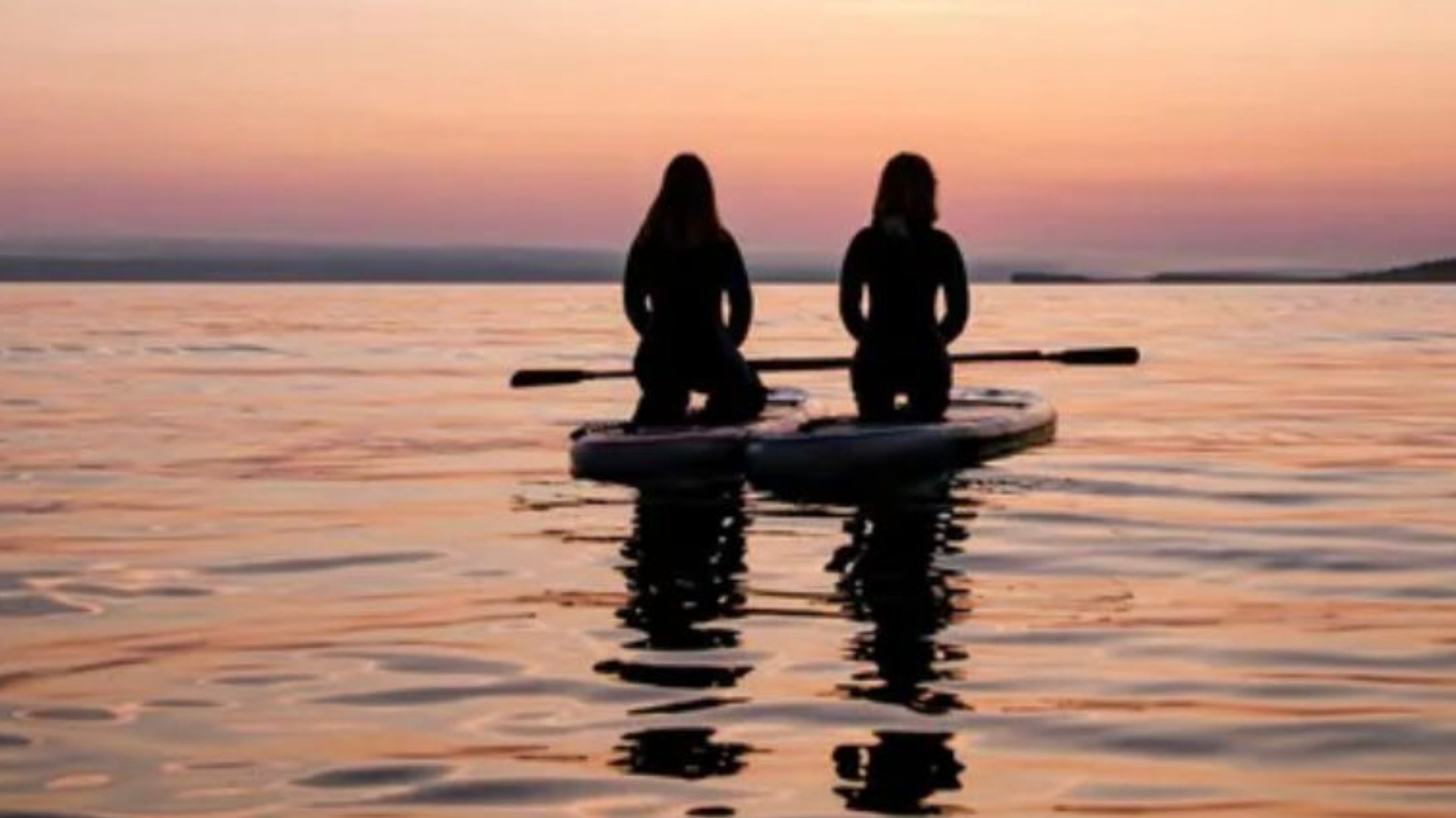 SUP & Yoga Privé-groepsboeking