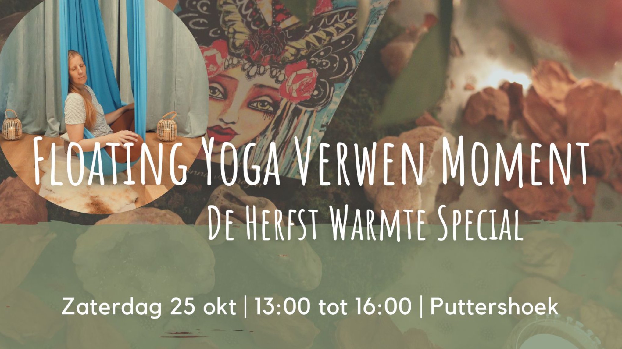 Floating Yoga Verwen Moment: De Herfst Editie 🍁