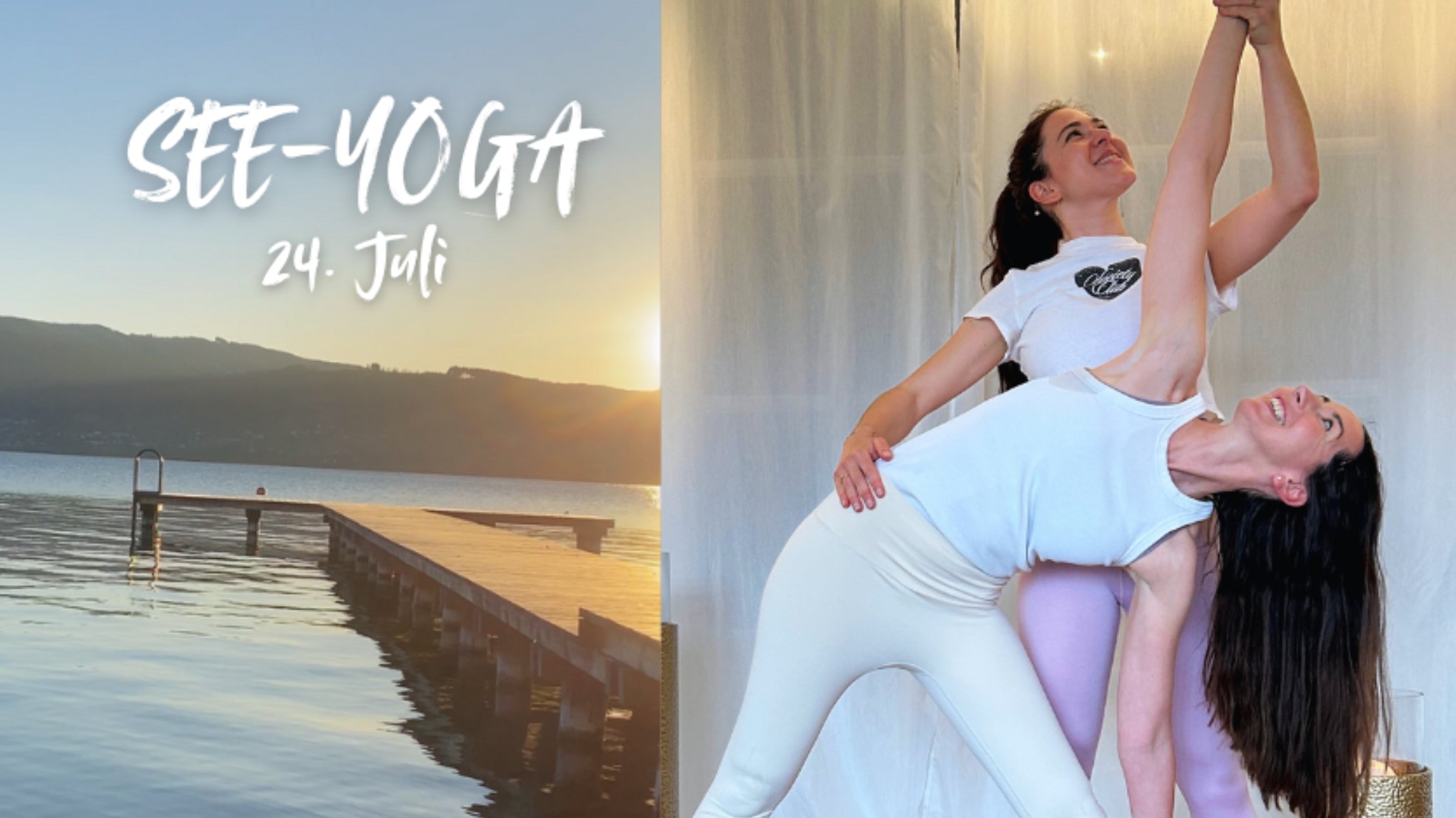 "Soft" SEE-Yoga - 24. Juli