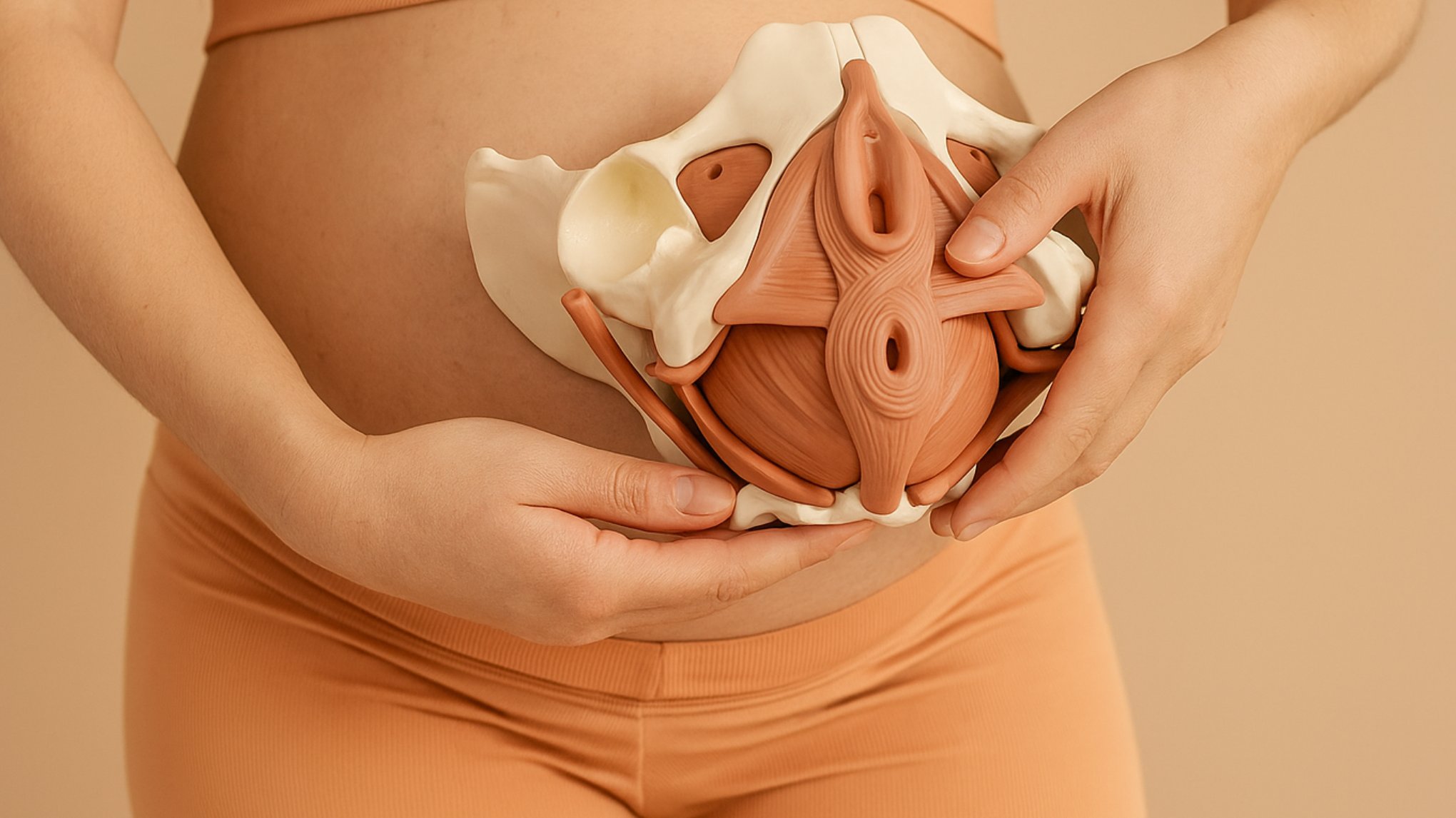 Bekkenbodem Basics: wat elke zwangere én postpartum vrouw moet weten