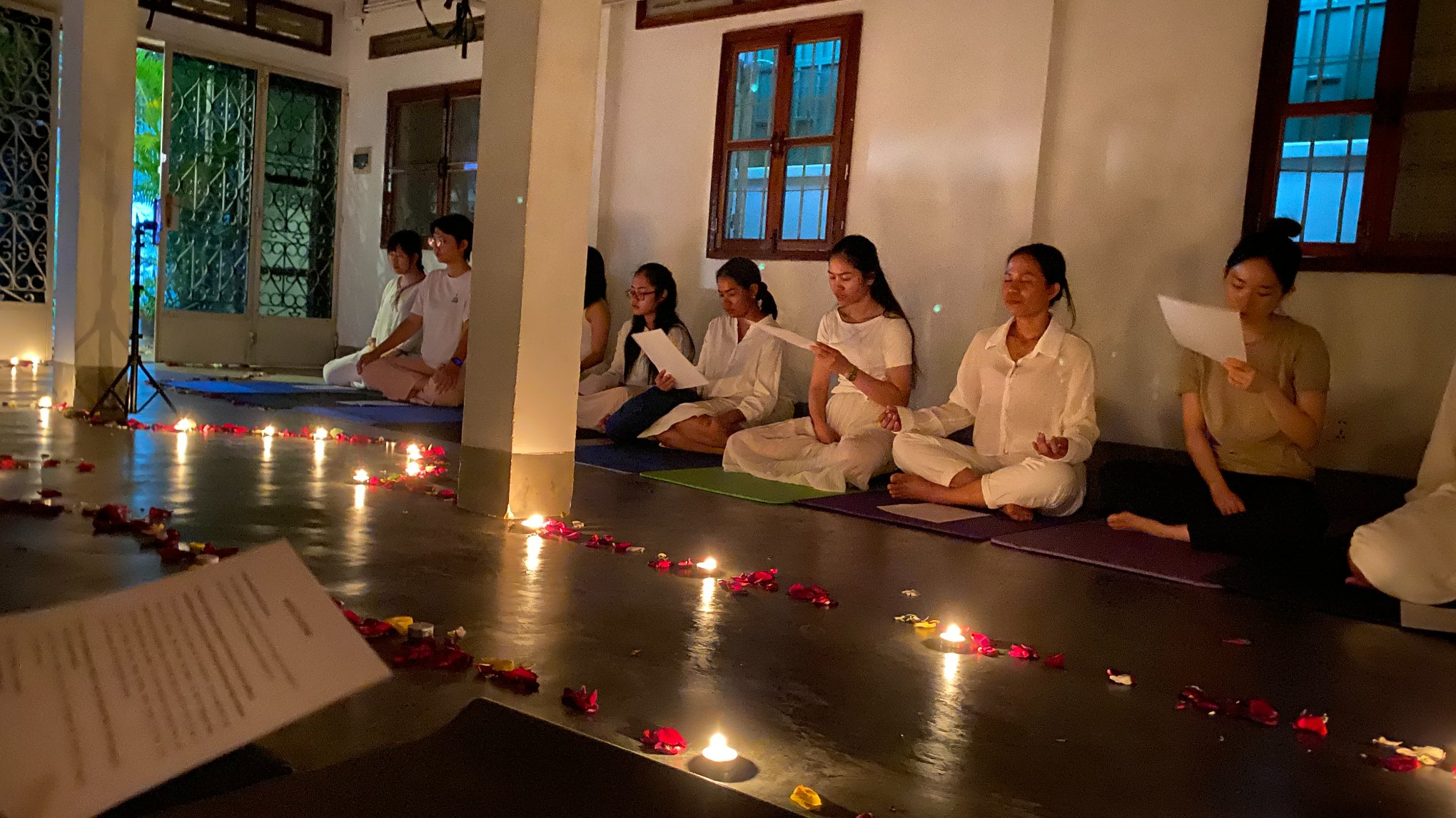 Kirtan (Donation Based)