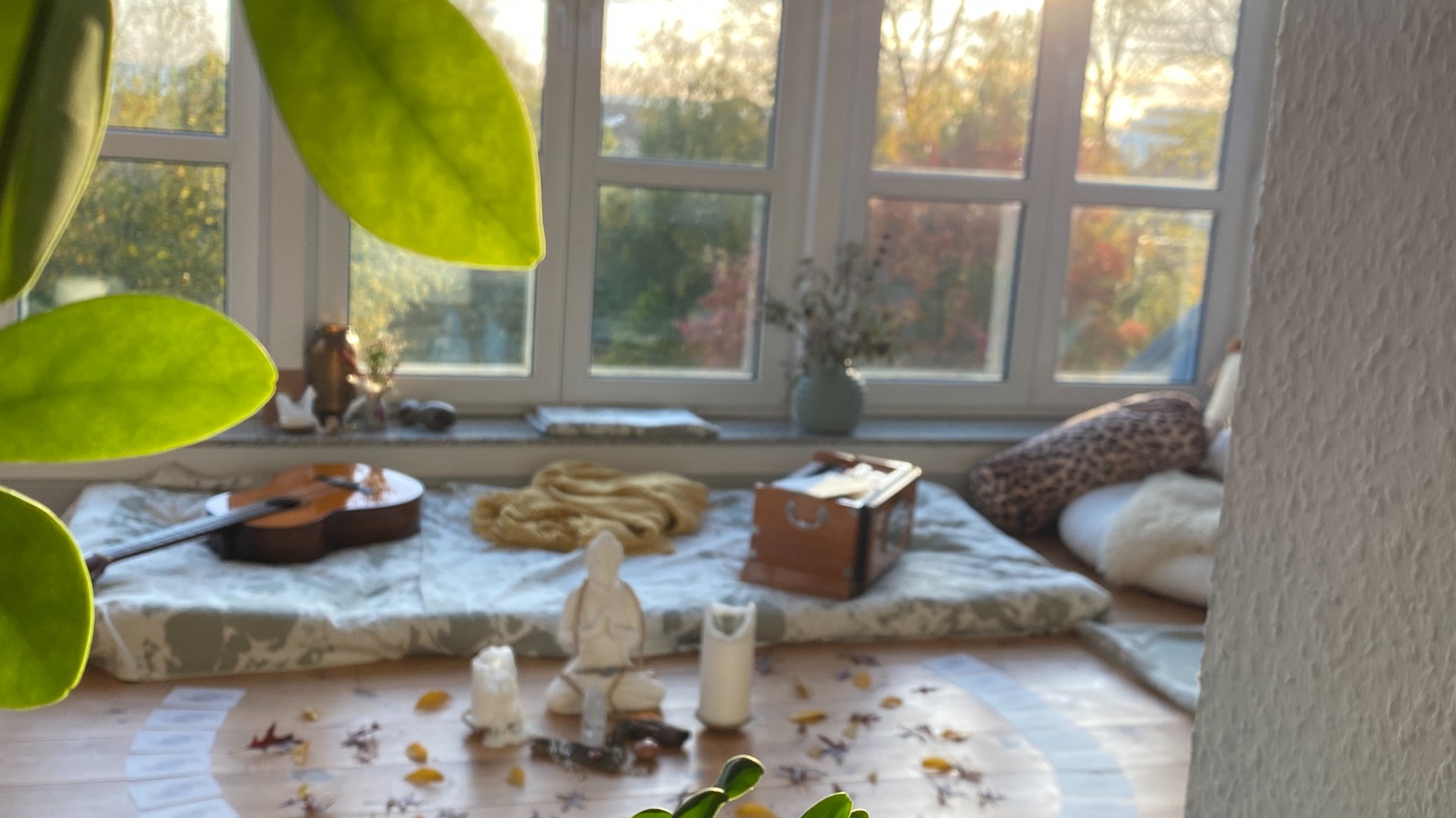 Cacao trifft YinYoga