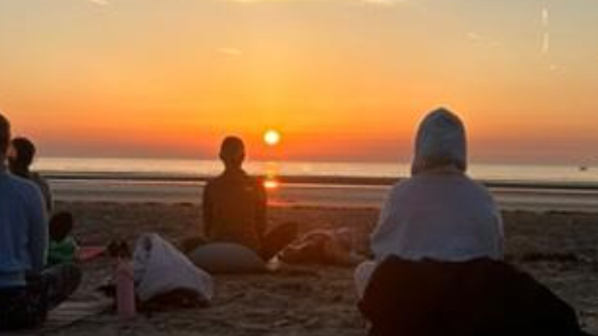 Sunrise Yoga - Bettystown Beach