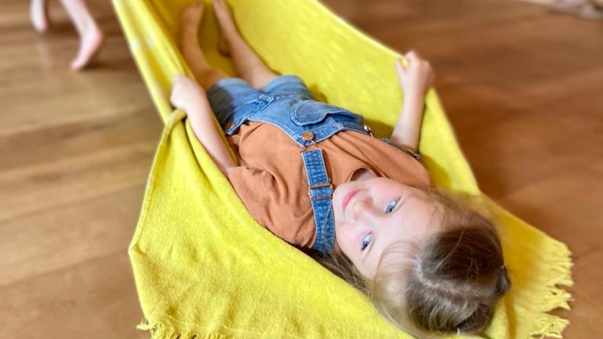 Yoga, crea en natuur XL: Snoezelen