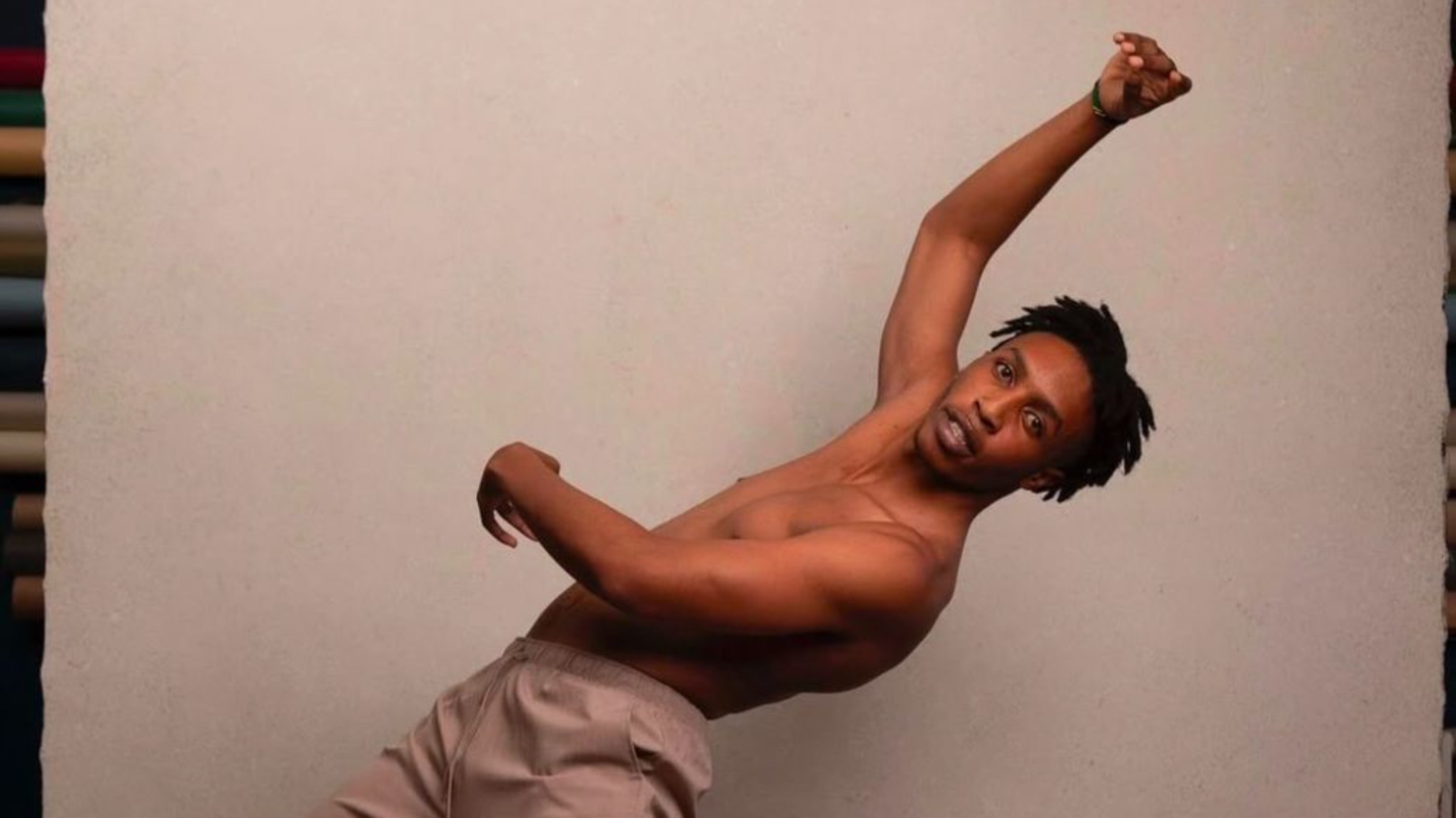 Afro Flow Workshop met Isseiy