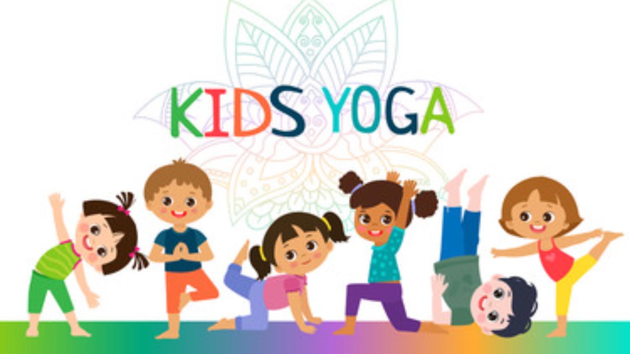 Kinderyoga Übungsleiter Ausbildung (Basismodul) 16 UE