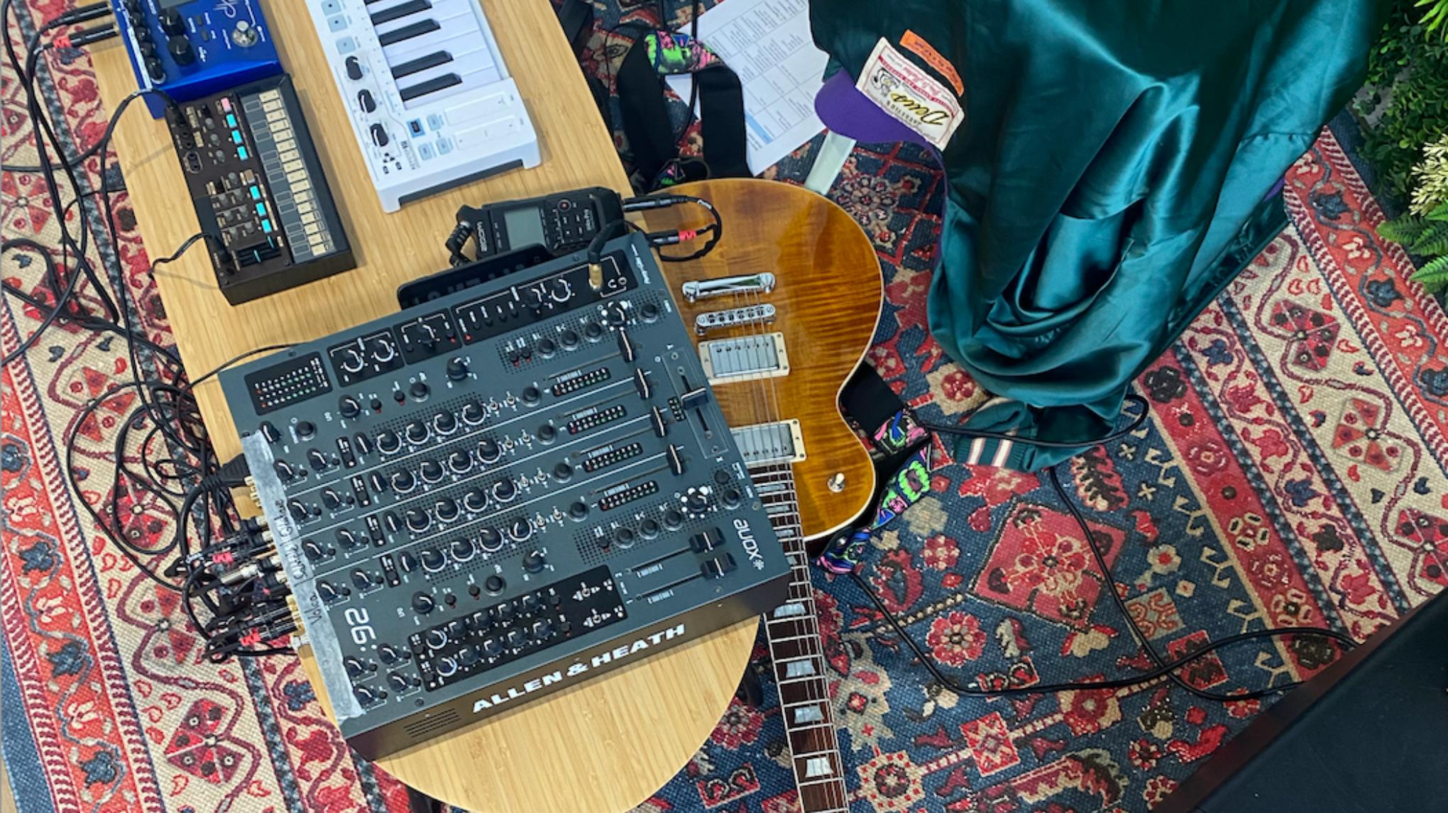 BAIN SONORE // ĀMUI 🌙