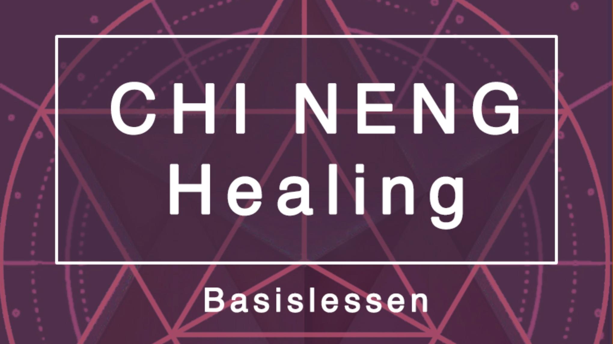 Kennismakingsles Chi Neng Healing