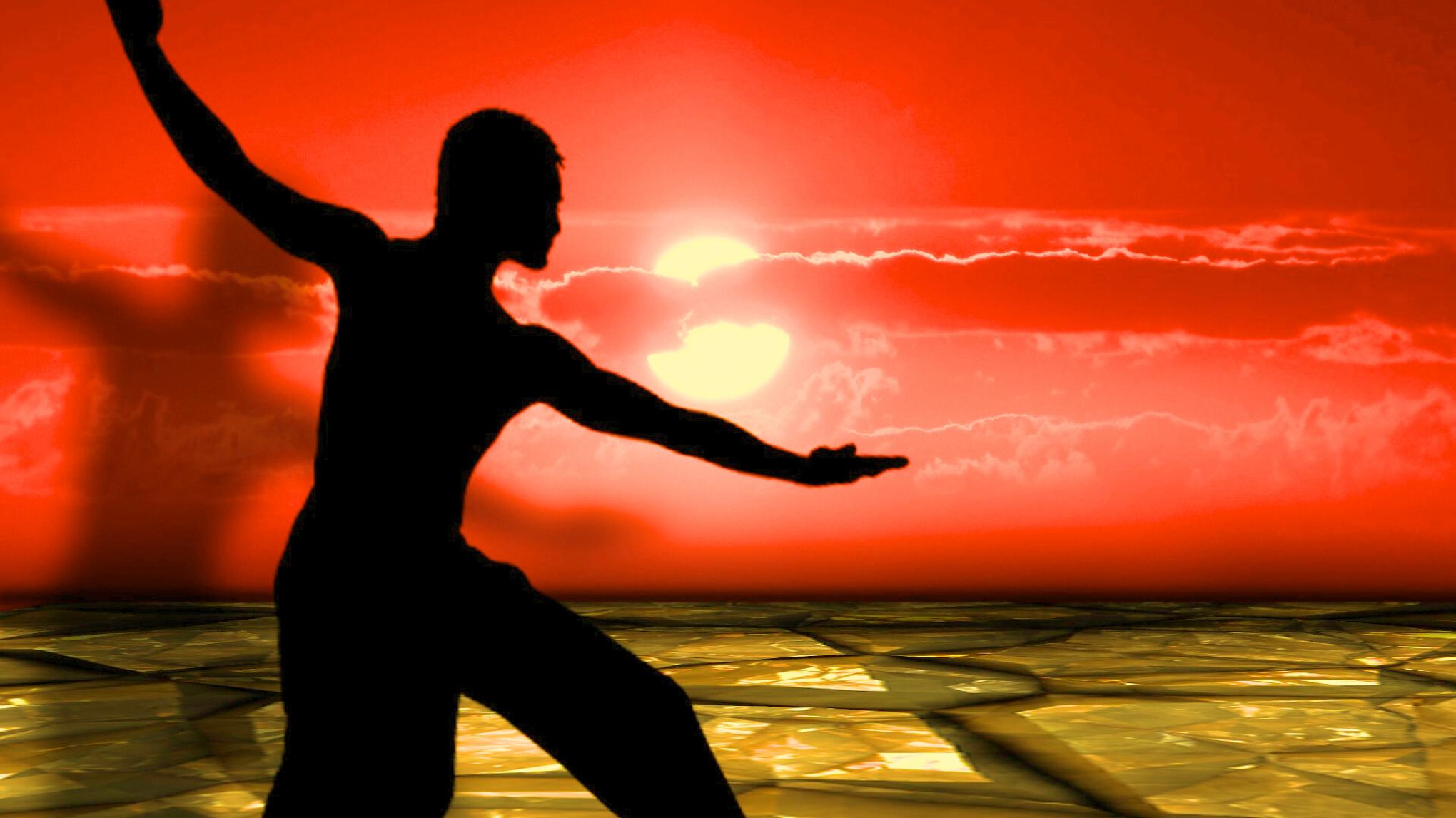 The way of Chi; Qi Gong, verbinding, mindful