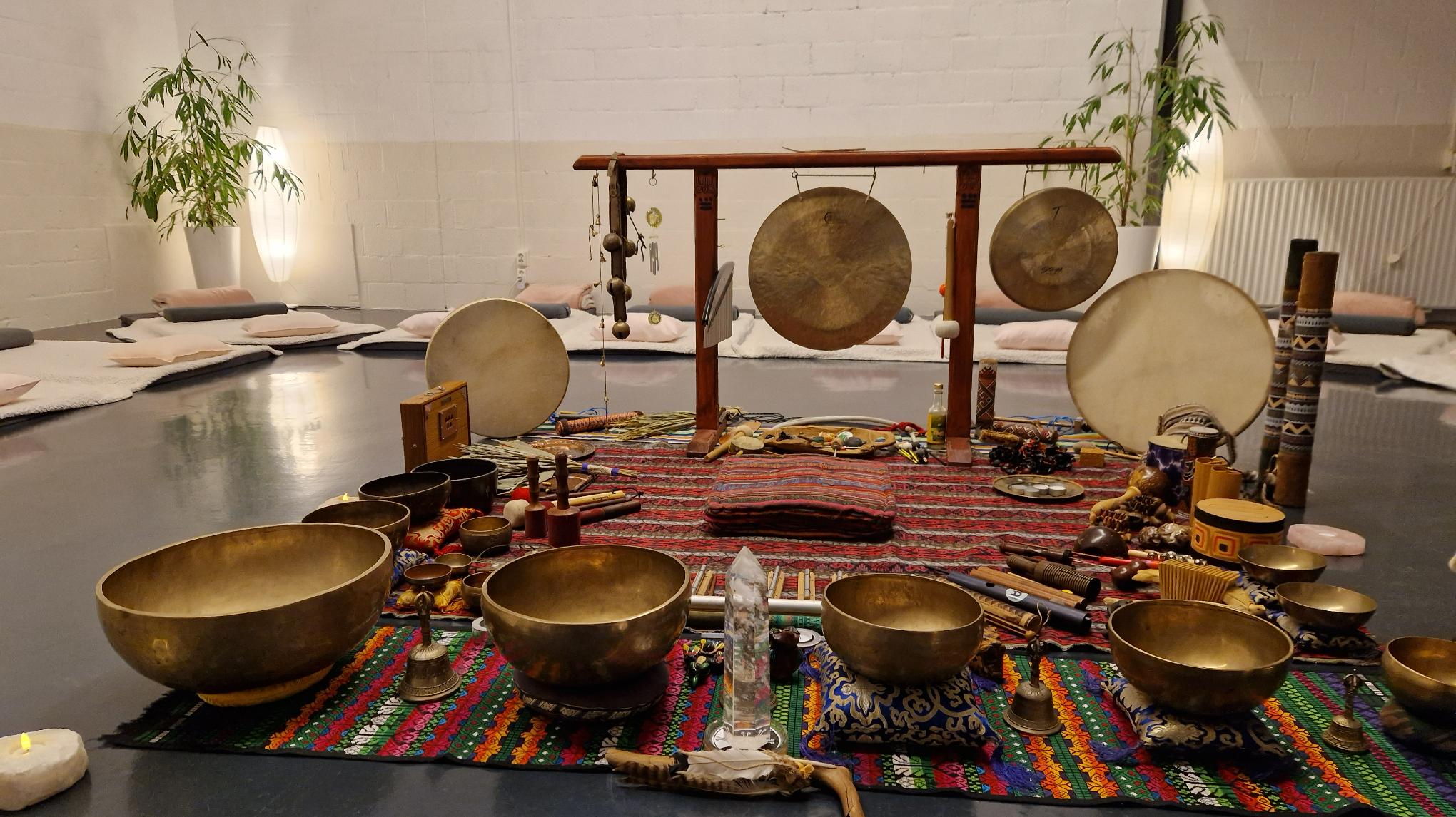 Niet meer mogelijk om tickets te kopen- Soundjourney door Remco