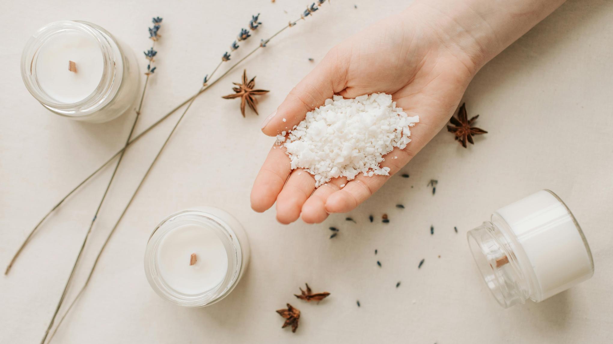 Candle Making Workshop