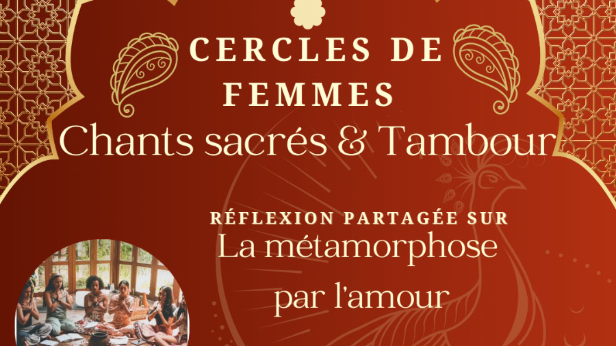 Tambour et chants