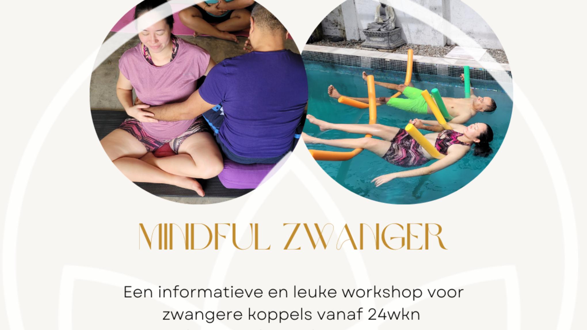 Mindful Zwanger voor koppels vanaf 24wkn