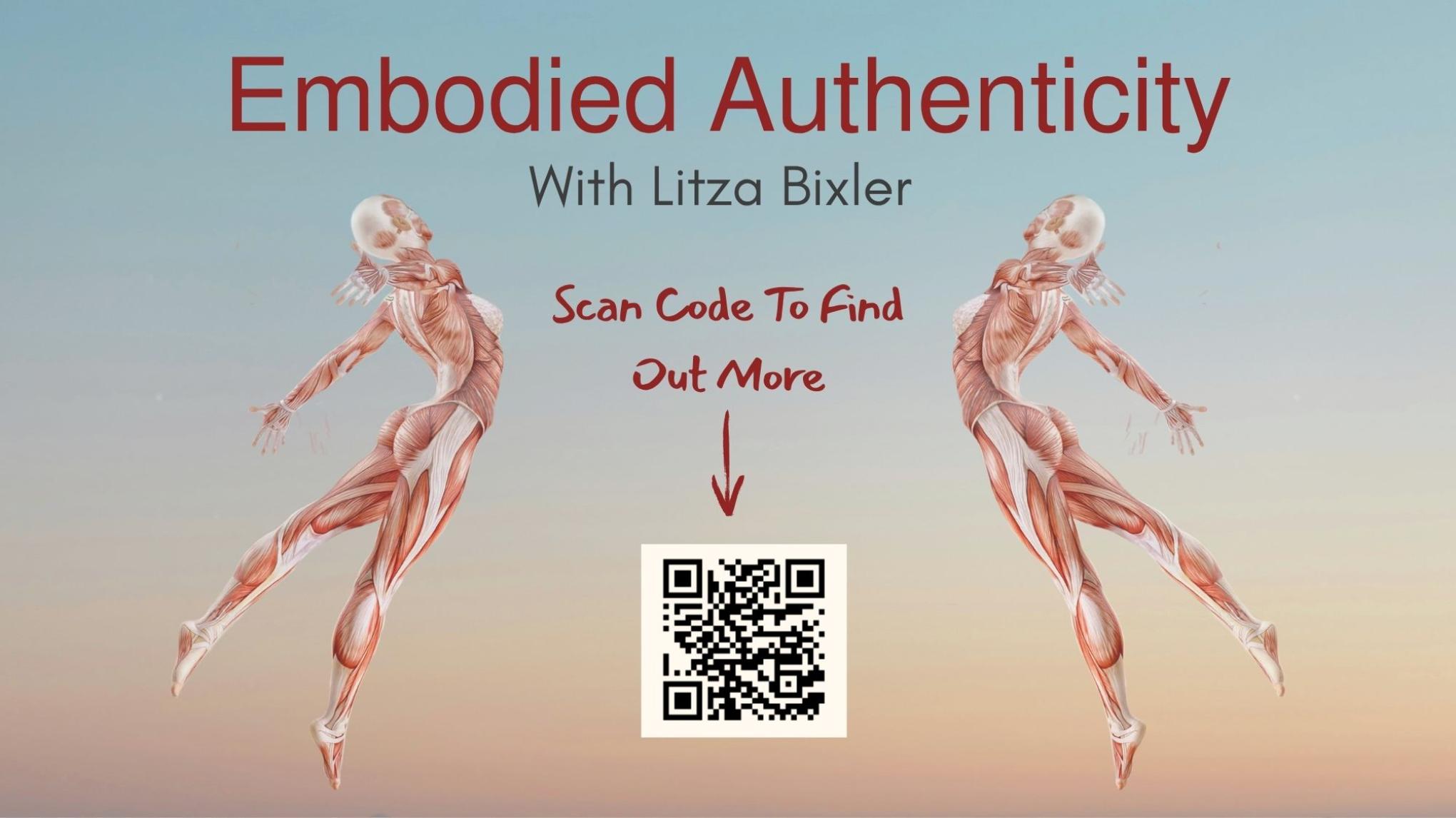 Embodied Authenticity (6 Week Course)