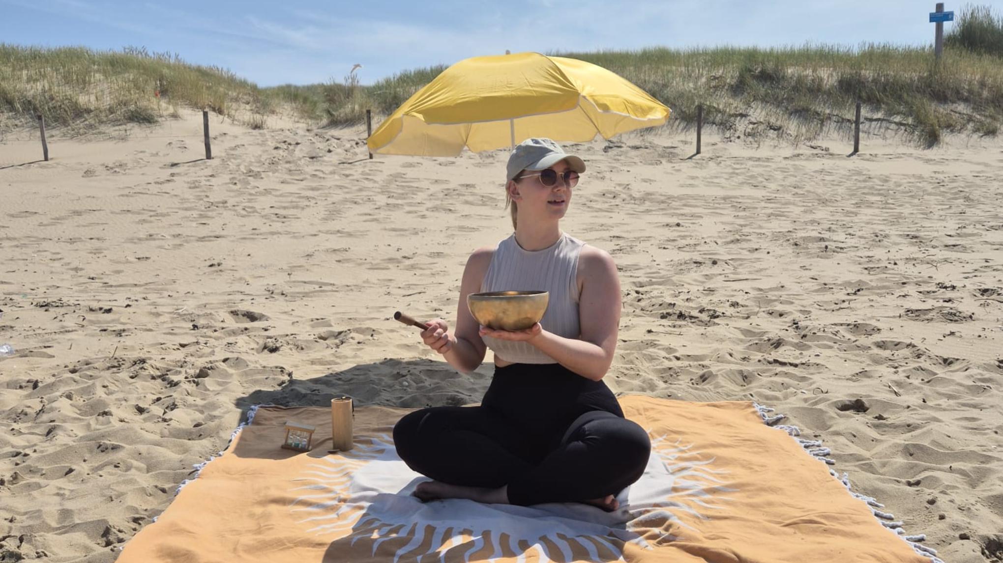 YIN XL BEACH SPECIAL - vier de zomer in zachtheid