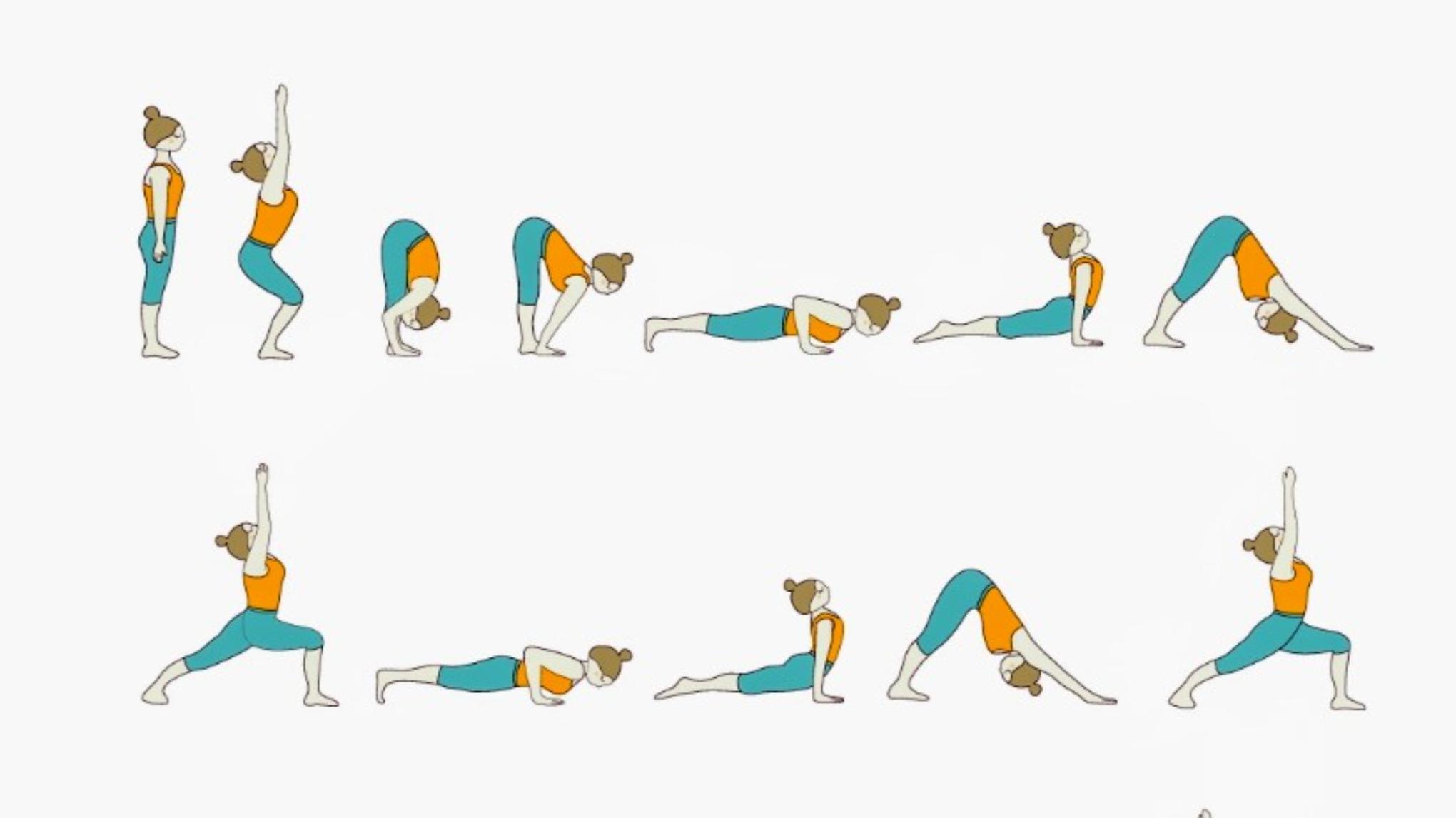 Cursus 'Stap op de Yogamat'