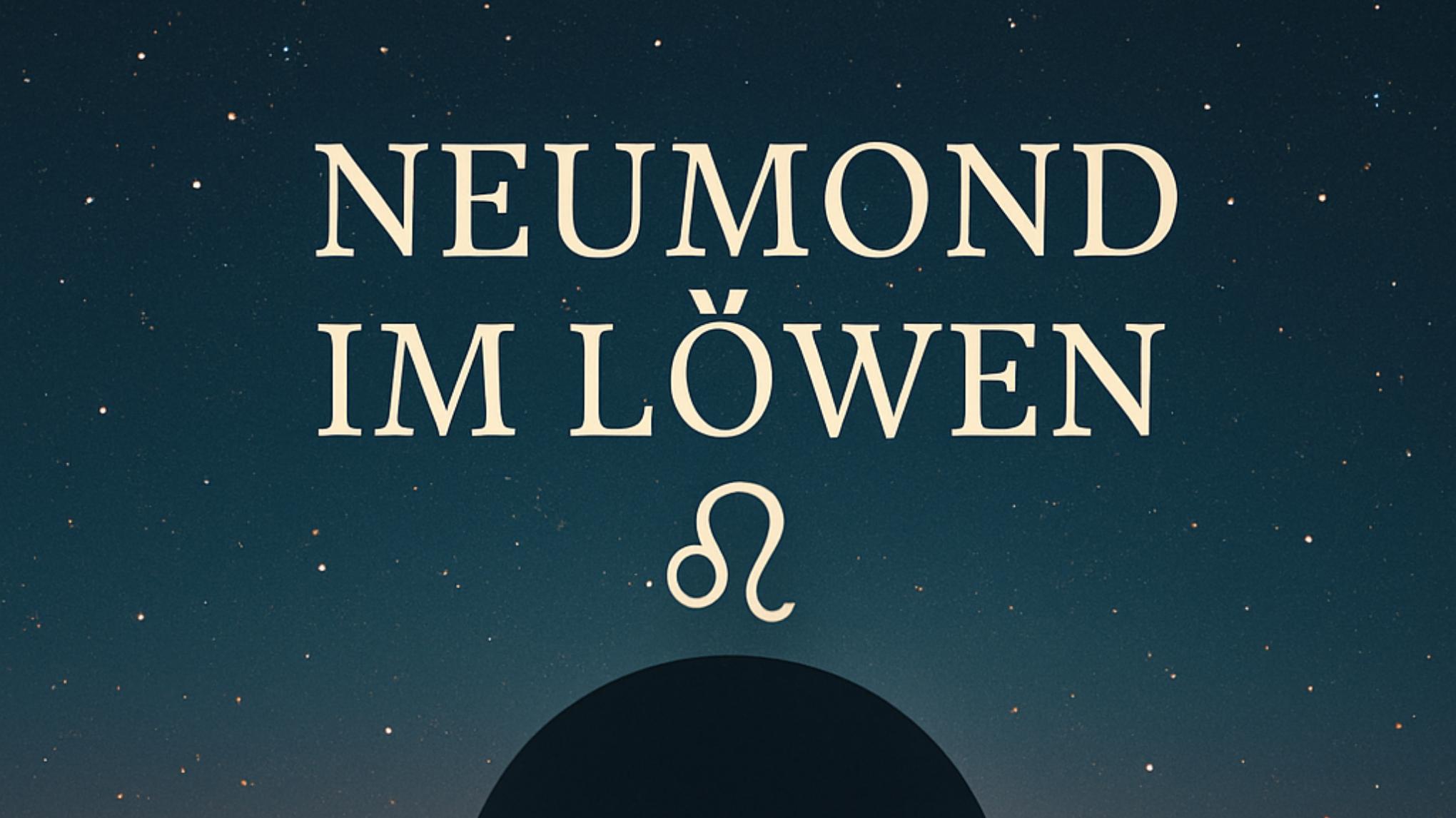 Neumond im Löwen -  Yoga inkl. Kakaoritual - ca. 90 Minuten