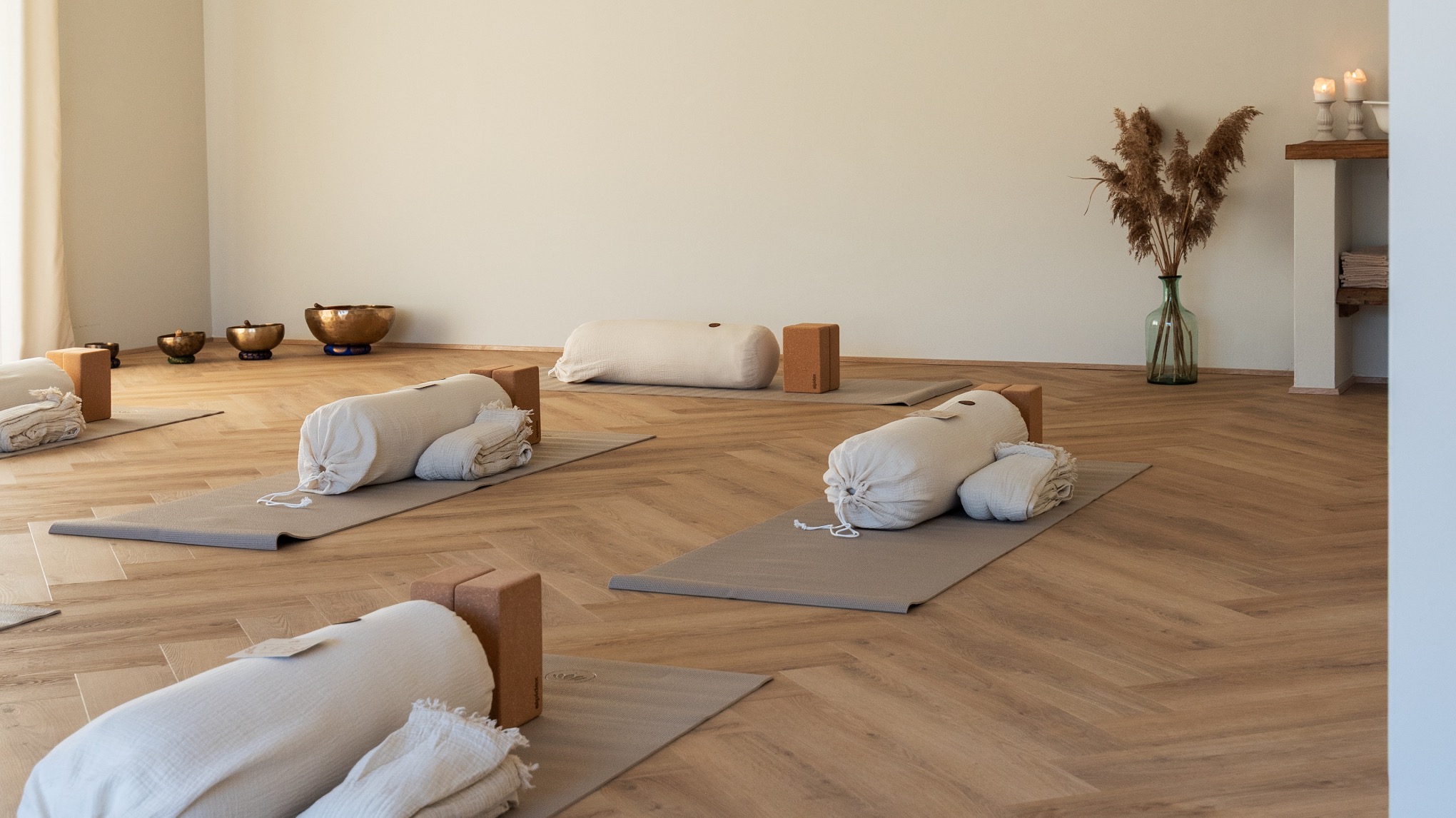 Herzzeit am Sonntag - achtsamer Start mit Yoga und Frühstück