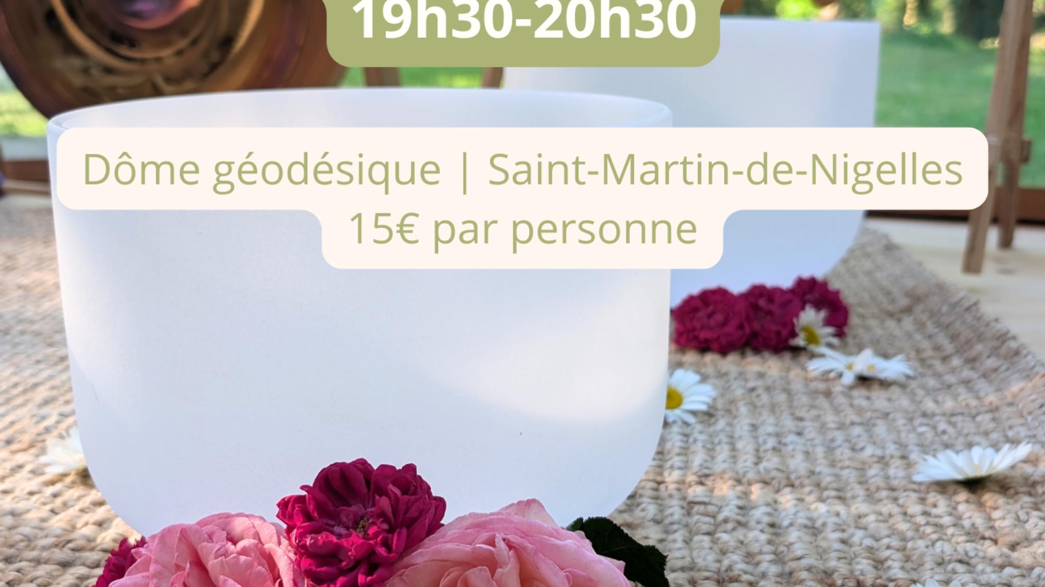 🎵🌜Bain sonore - 05 JUILLET