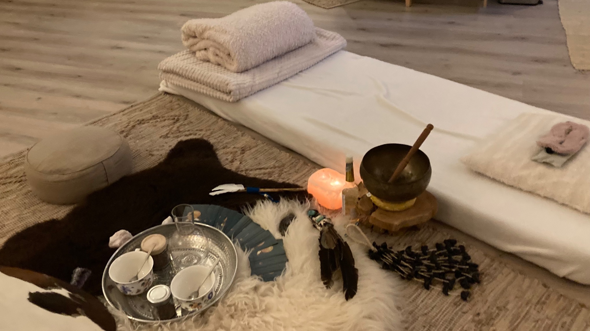 Yin special met Cacao