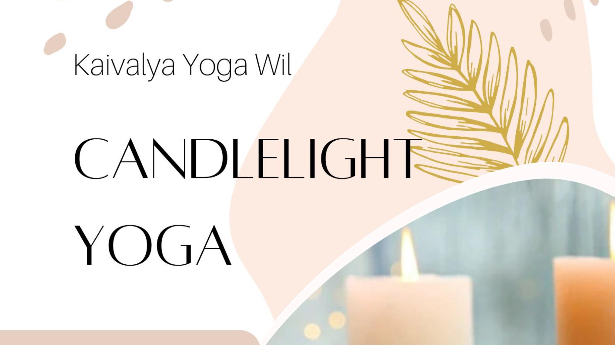 Candlelight Yoga