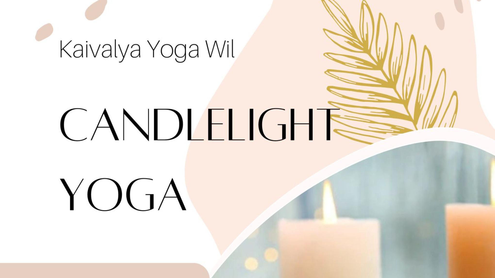 Candlelight Yoga
