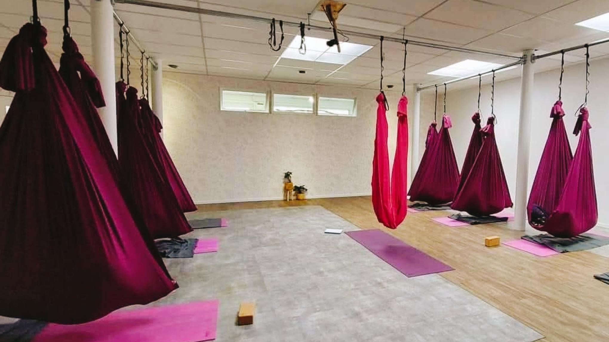 Special aerial low impact