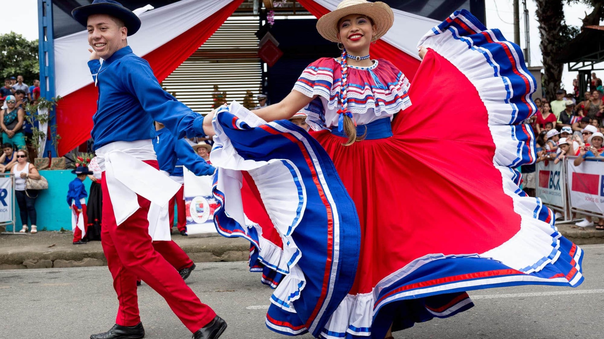 Folklore Dance for kids