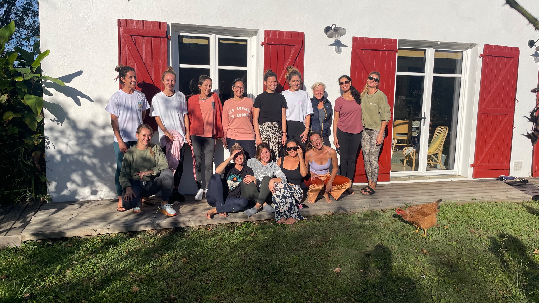 RETROUVER LE CALME - 10, 11 & 12 OCTOBRE 2025 - SLOW TOKI BIDACHE