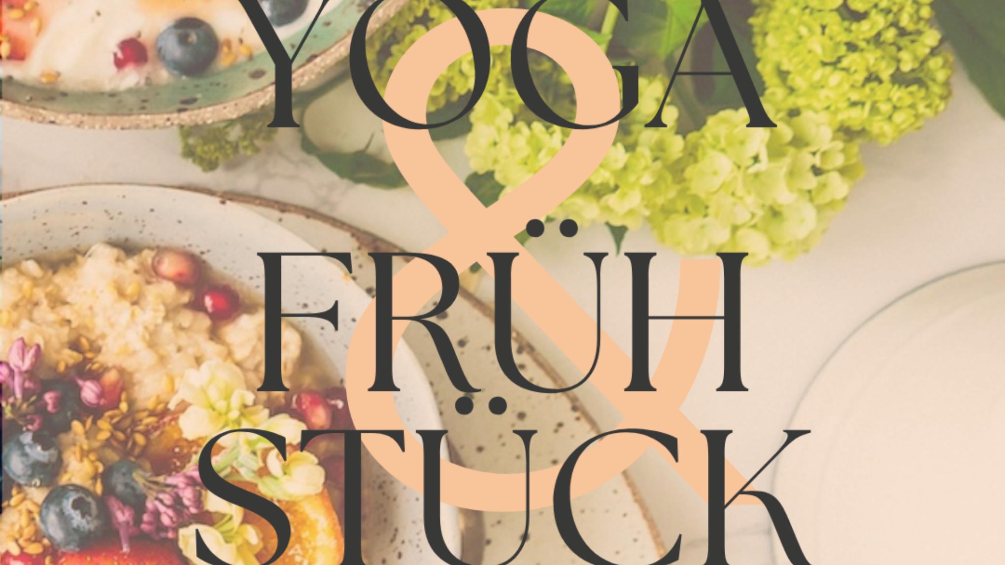 Yoga x Frühstück am Aichwaldsee
