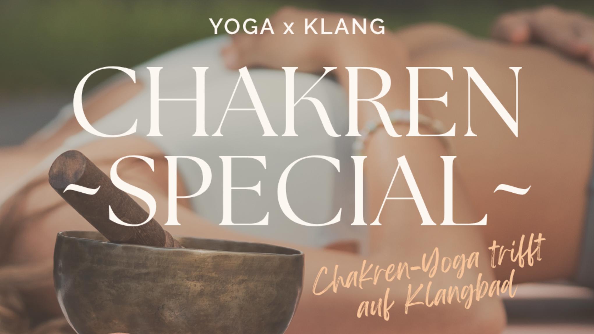Yoga x Klang | Chakren Special