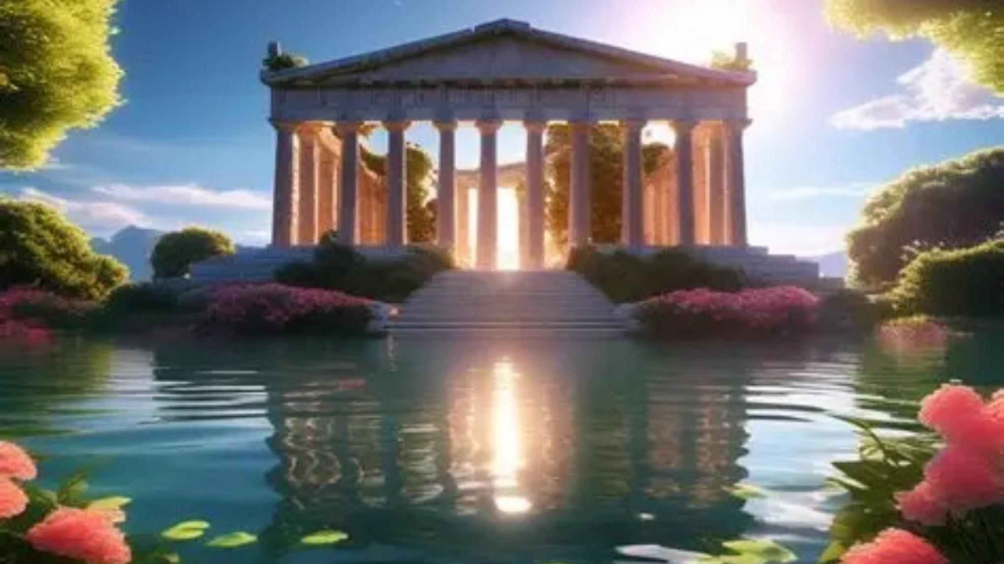 Workshop: De Lichttempel – Verbind je terug met je ware essentie ✨