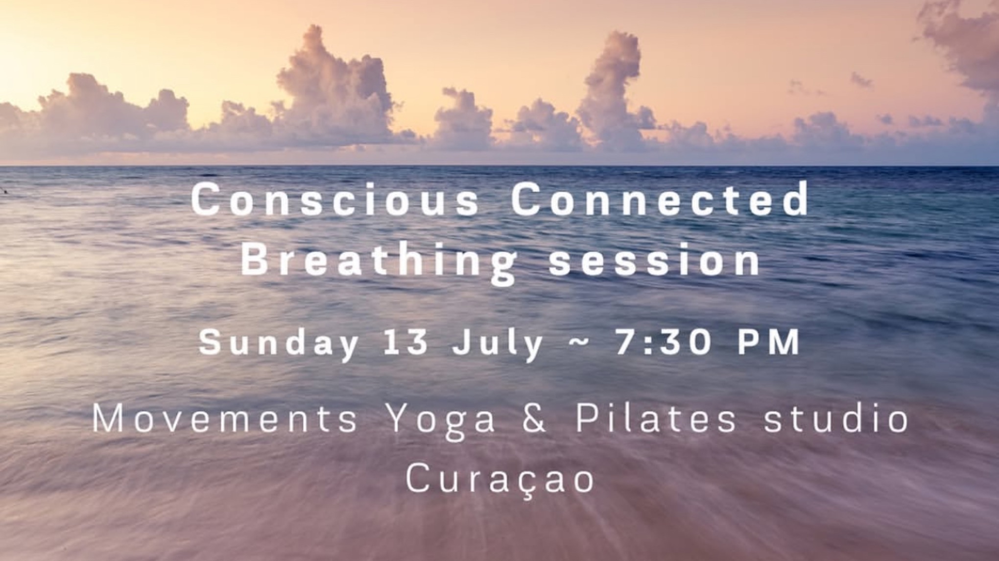 Conscious Connected Breathing with Jane Bakx