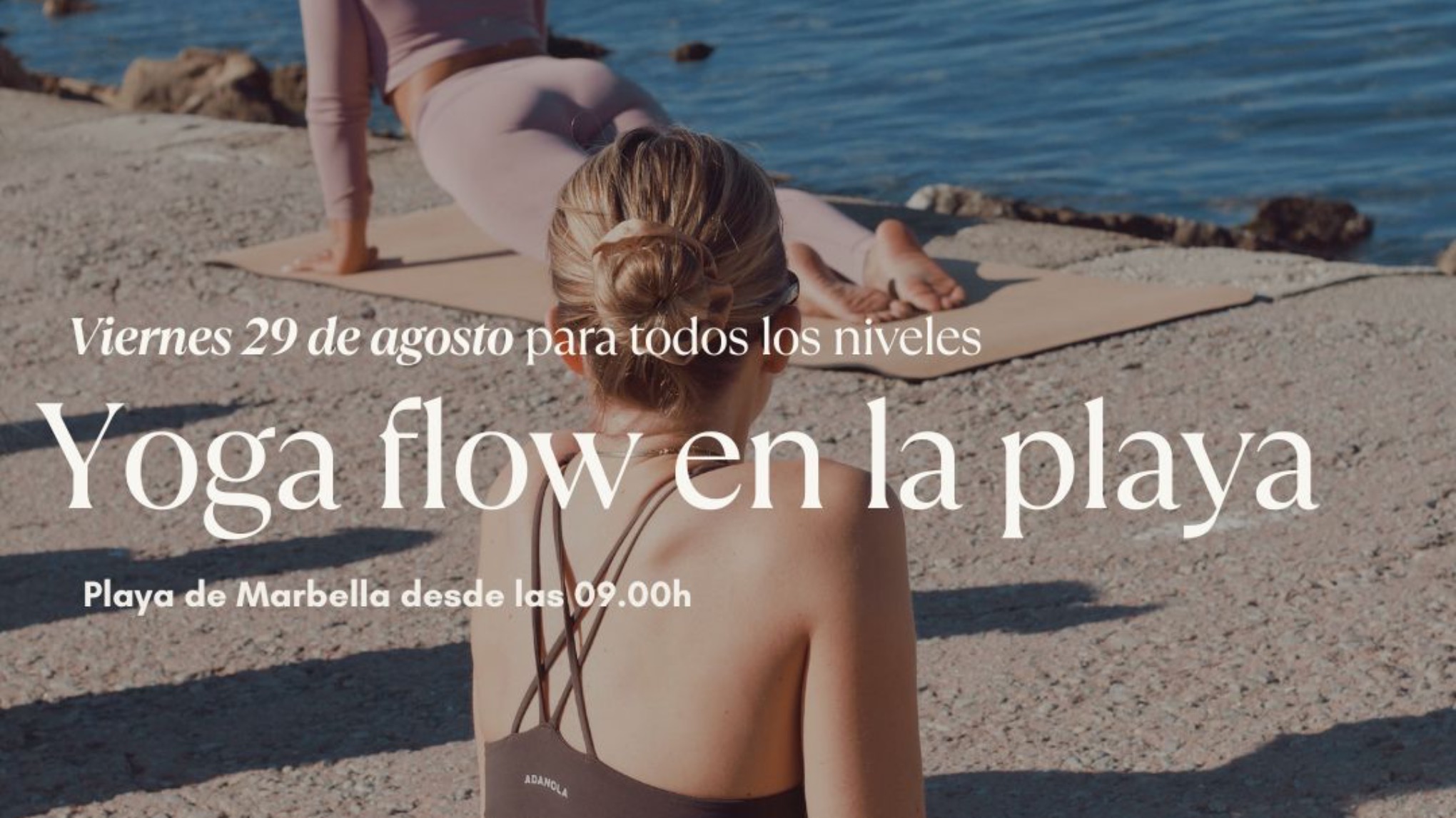 Yoga y meditación viernes