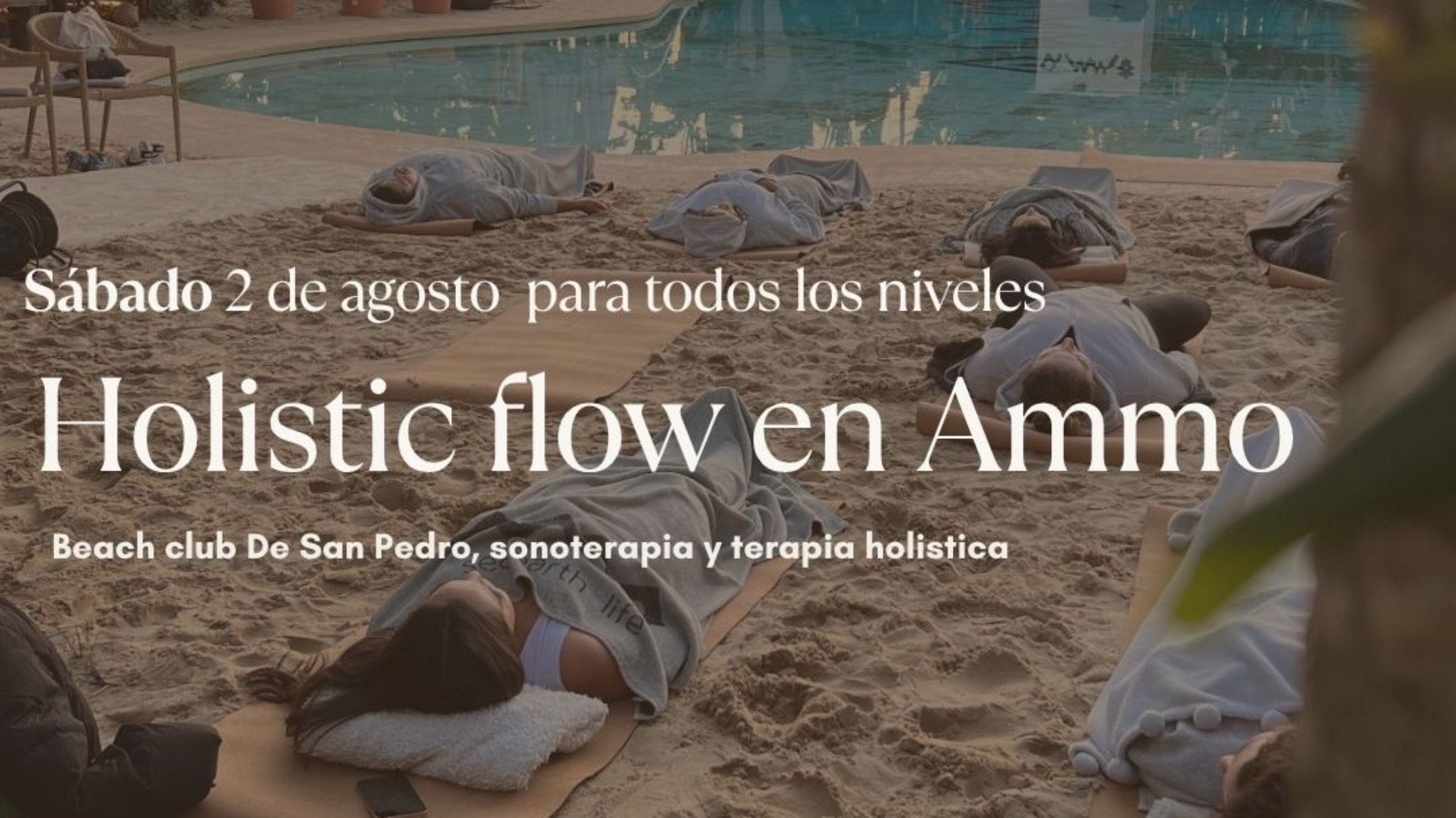 Holistic flow con terapia holistica 2/8
