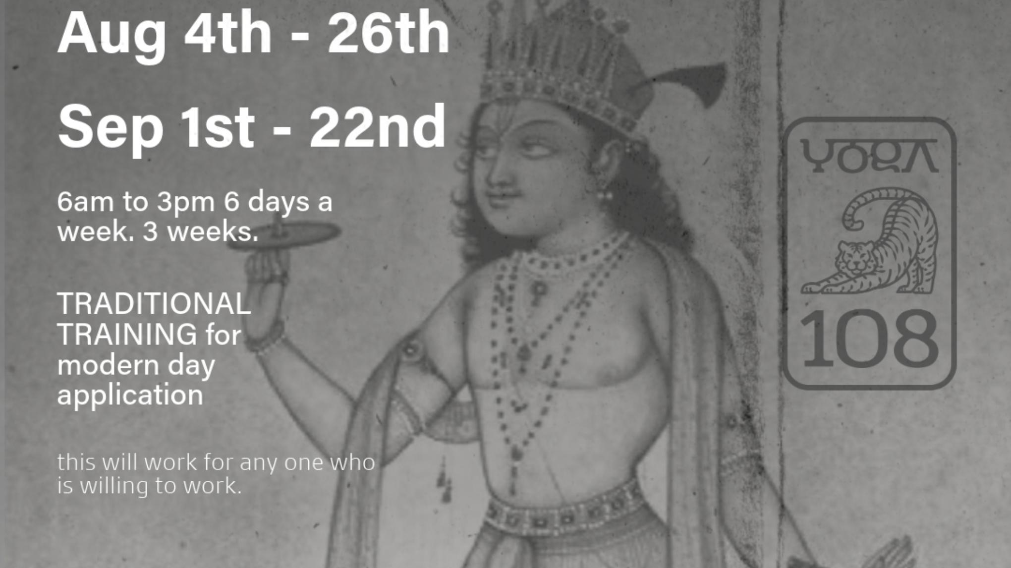 200 hour yoga teacher training