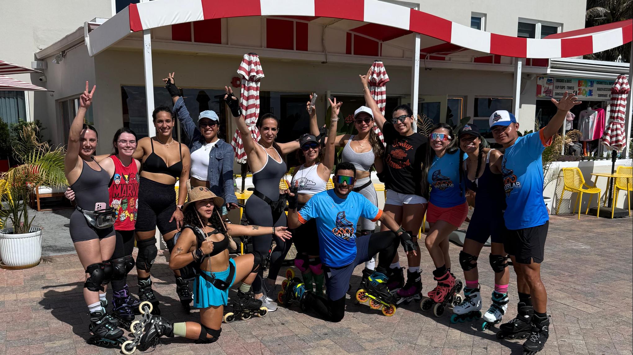 Flow & Roll 🎄 Jingle Ride!