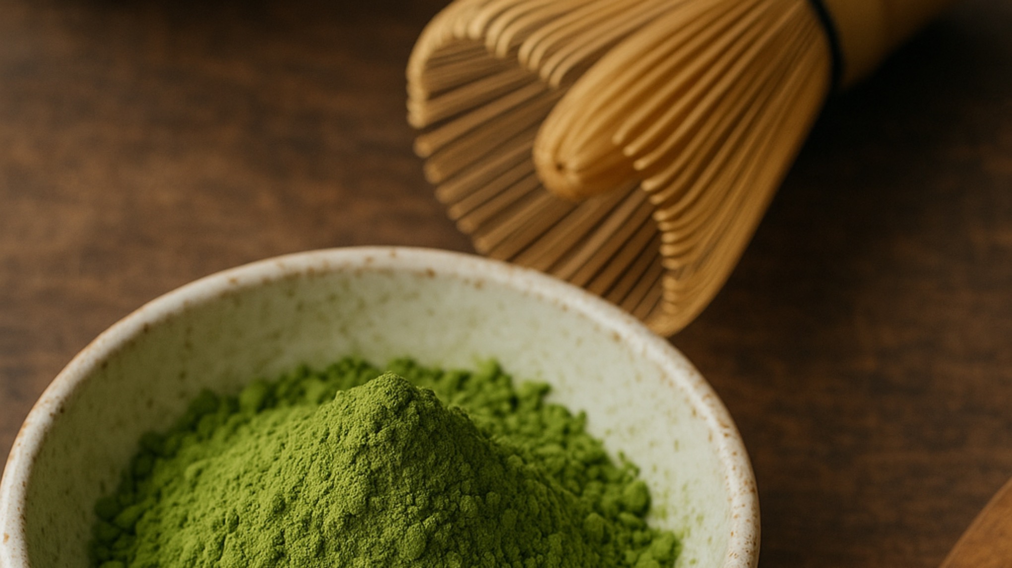De wereld van Matcha met 'Matcha Mia'