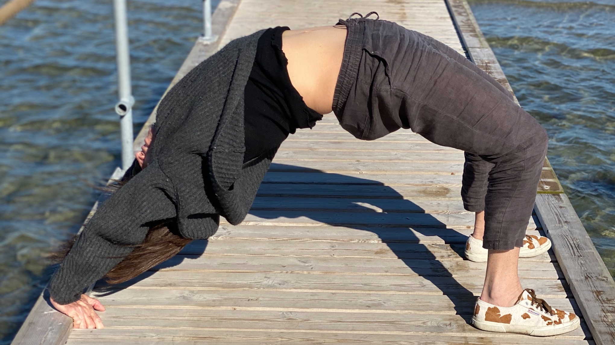 Astrid’s Special Sommer Beach Yoga - Snekkersten Strand