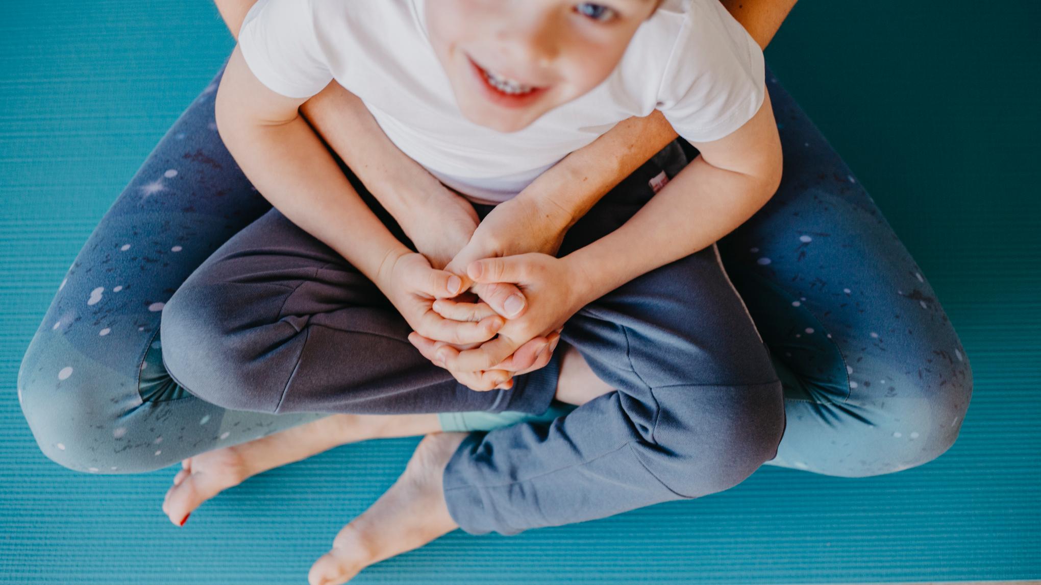 Ouder & Kind Yoga (volgeboekt)