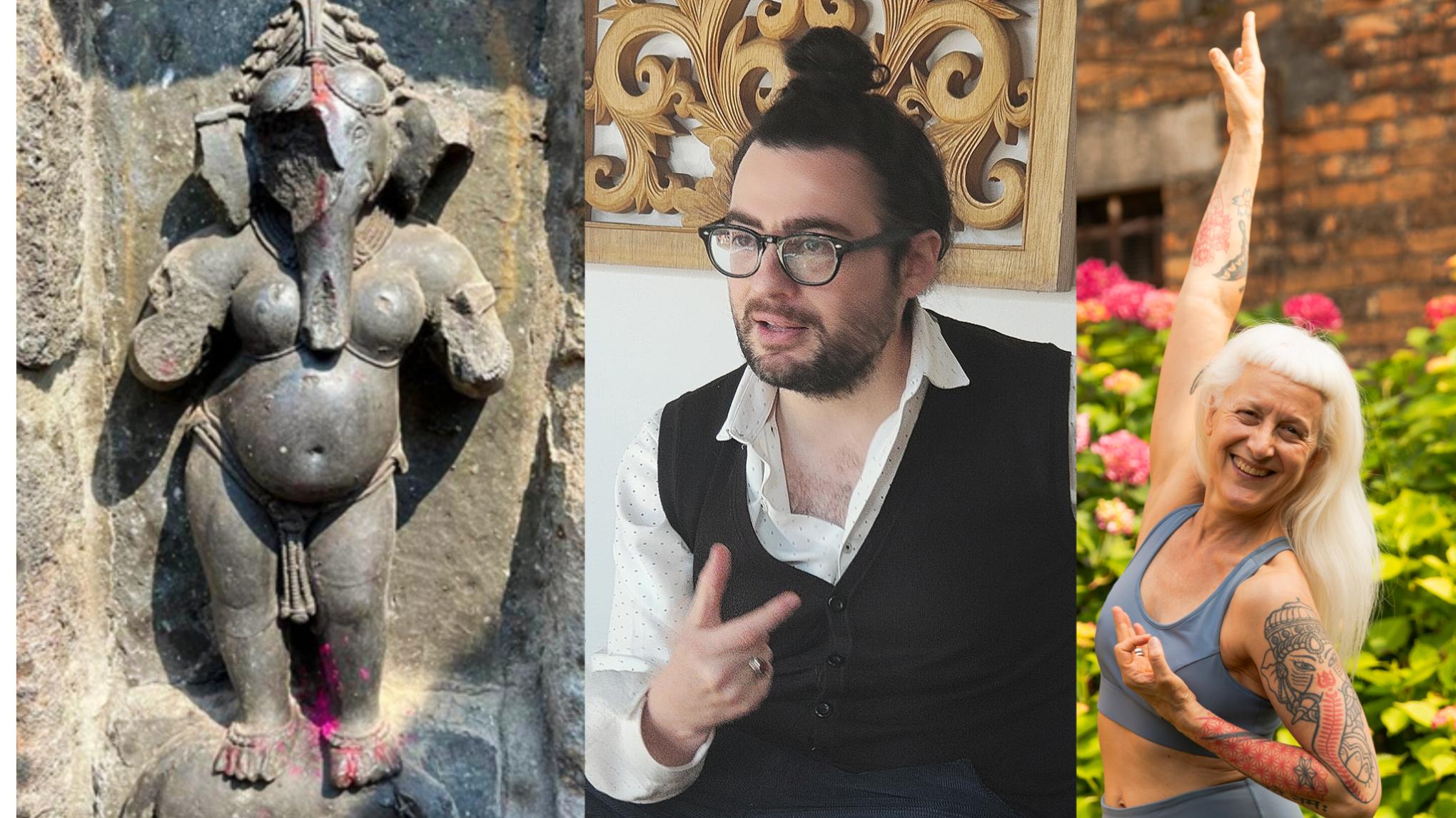 D. MANZI, SUSANNA: YOGINĪ e TANTRISMO: TESTI, PRATICHE, LUOGHI E DOTTRINE.