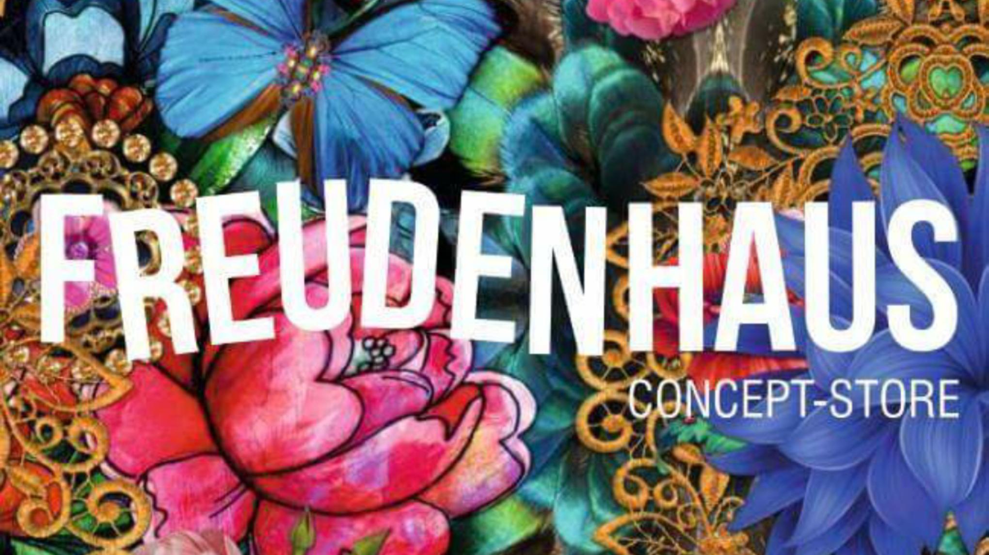 Event @ Freudenhaus in SG-Wald mit Evelyn