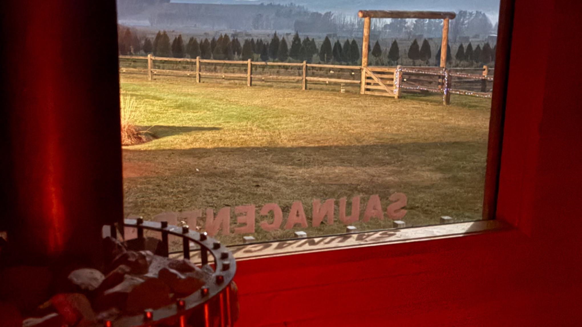 Warming Up Winter - Yoga & Sauna