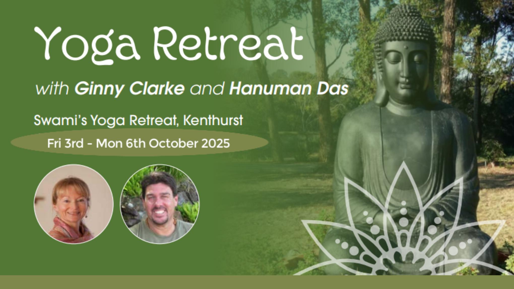 Living Peace Yoga Retreat