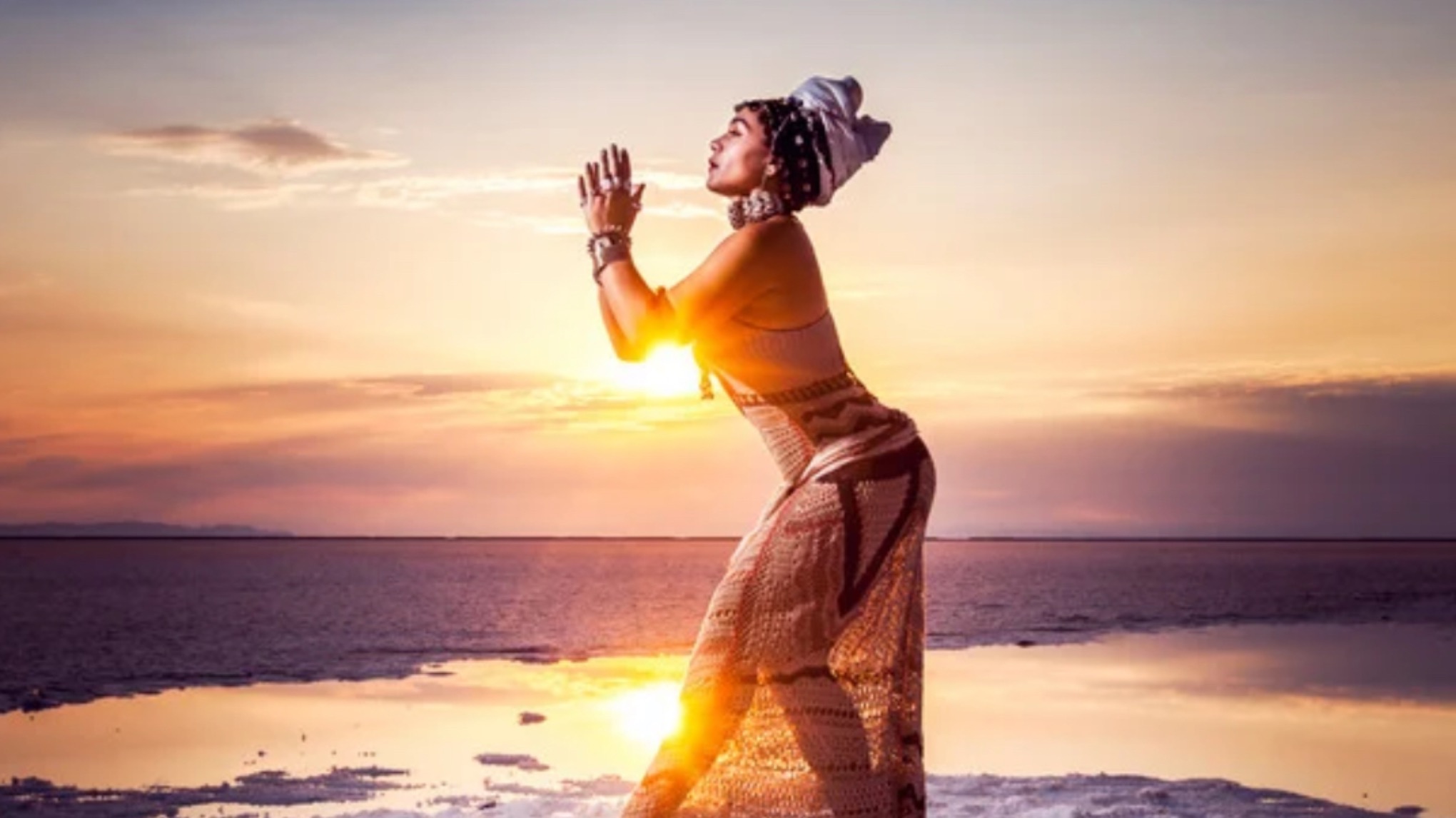 Atelier Méditation "cycle et féminin sacré "