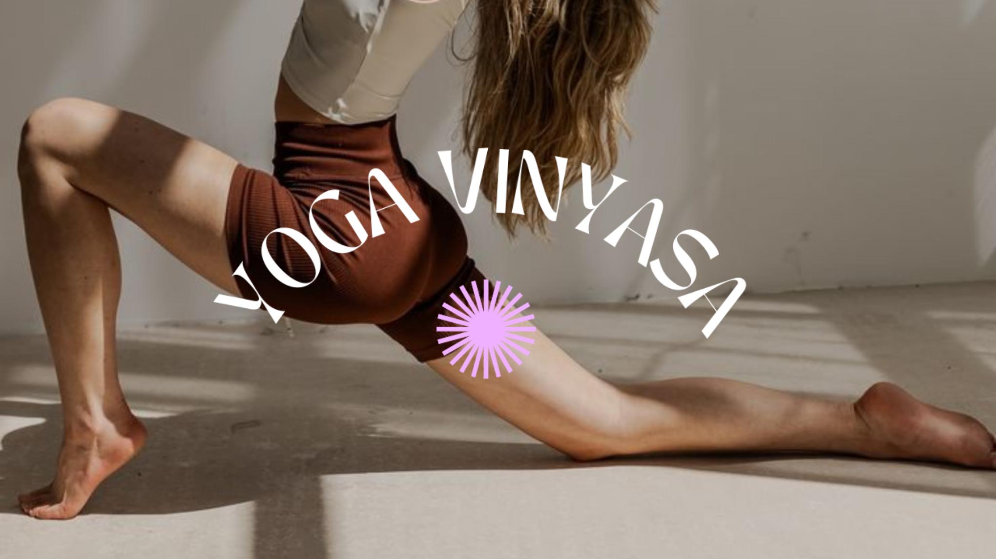 Yoga Vinyasa & Deep Relaxation 🌼 Body Mind Soul